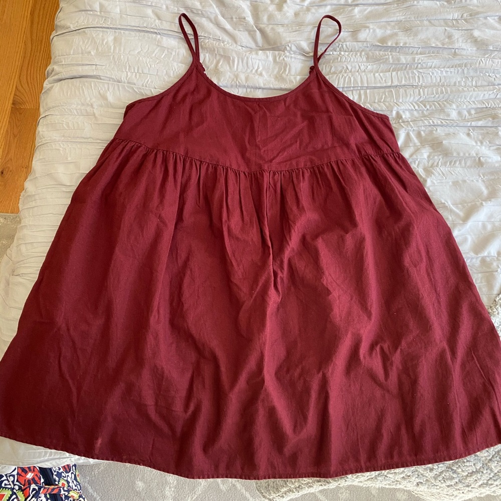 Wild Fable babydoll dress